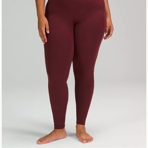 lululemon align leggings with pockets